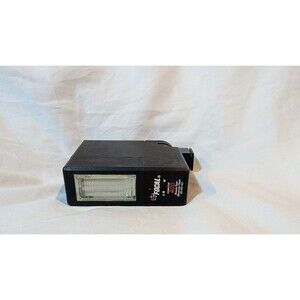 Focal 400-T Thyristor Bounce Flash - Tested